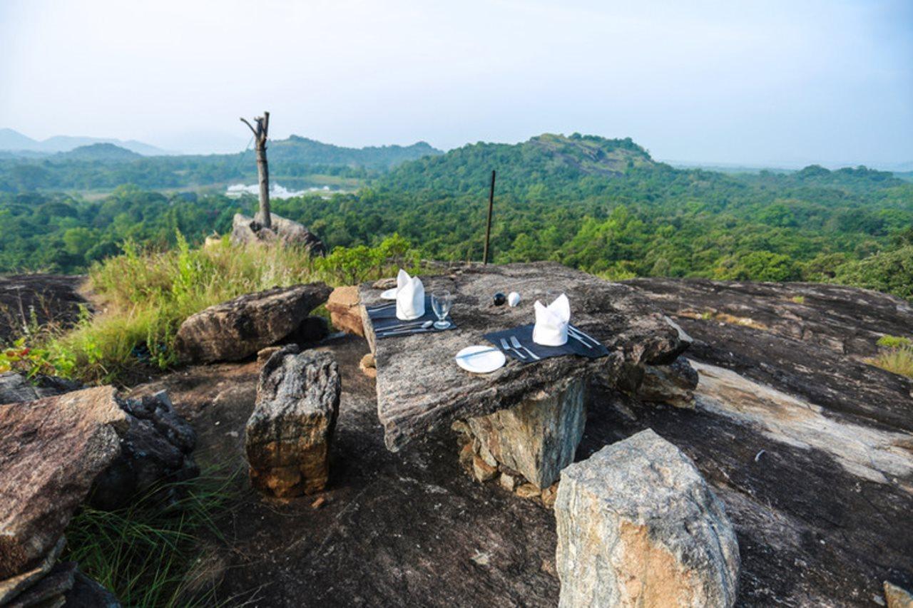 Wild Grass Nature Resort Sigiriya Exterior foto