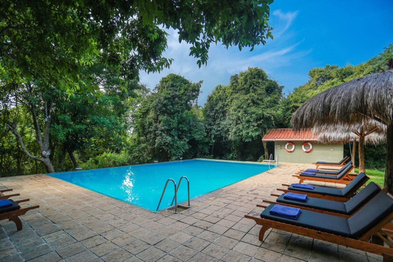 Wild Grass Nature Resort Sigiriya Exterior foto