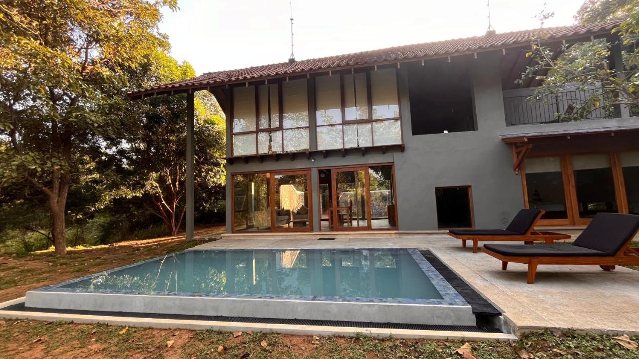 Wild Grass Nature Resort Sigiriya Exterior foto