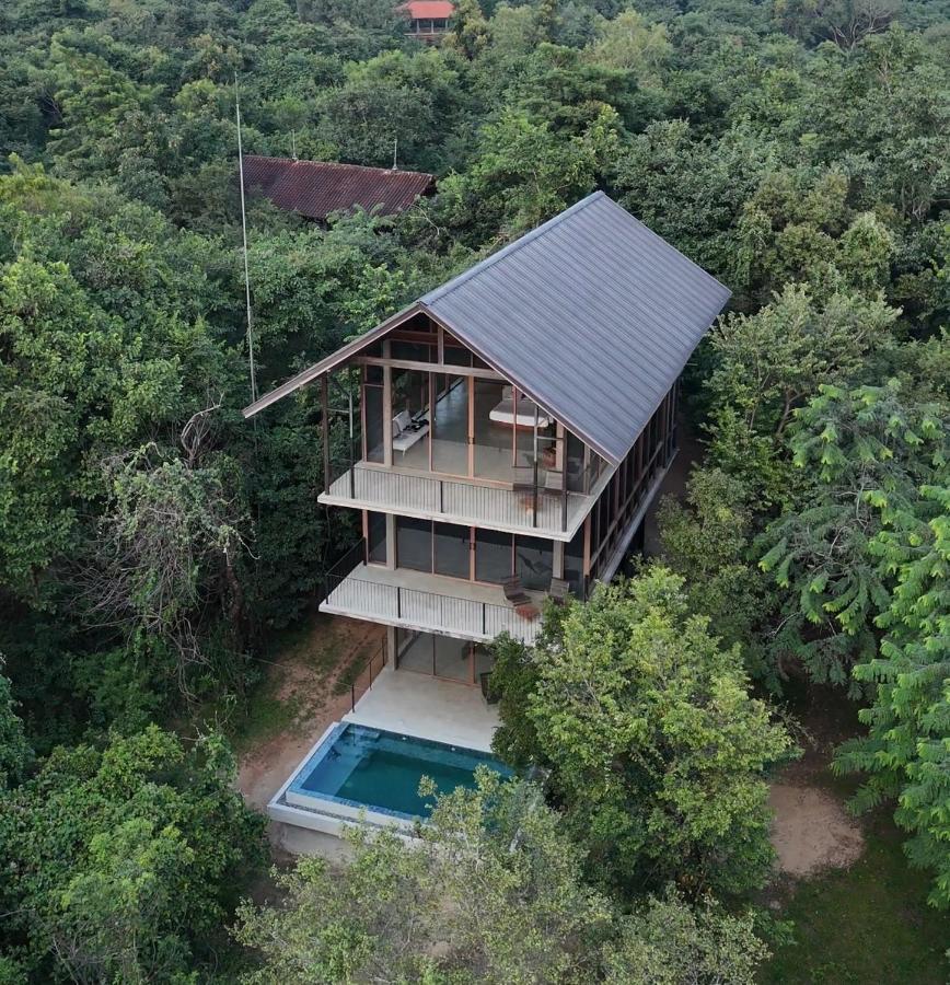 Wild Grass Nature Resort Sigiriya Exterior foto