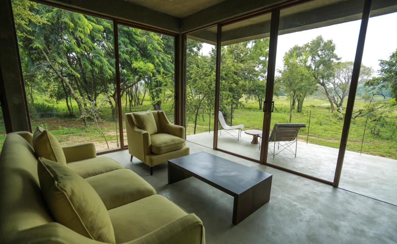 Wild Grass Nature Resort Sigiriya Exterior foto