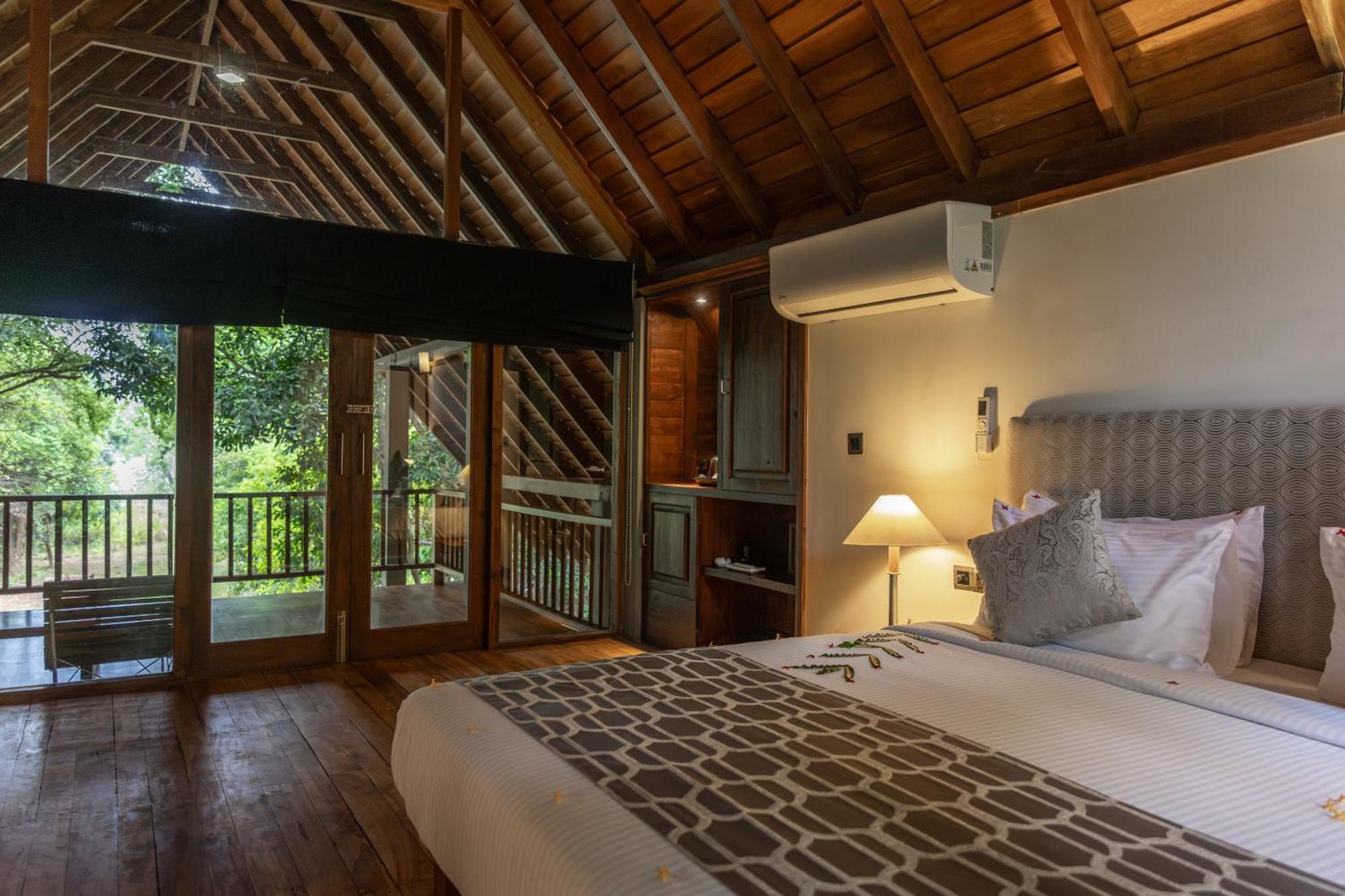 Wild Grass Nature Resort Sigiriya Exterior foto