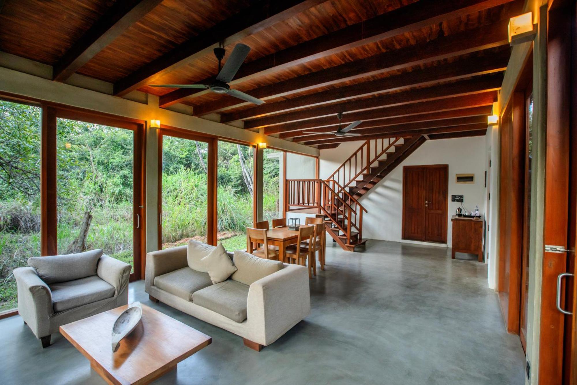 Wild Grass Nature Resort Sigiriya Exterior foto