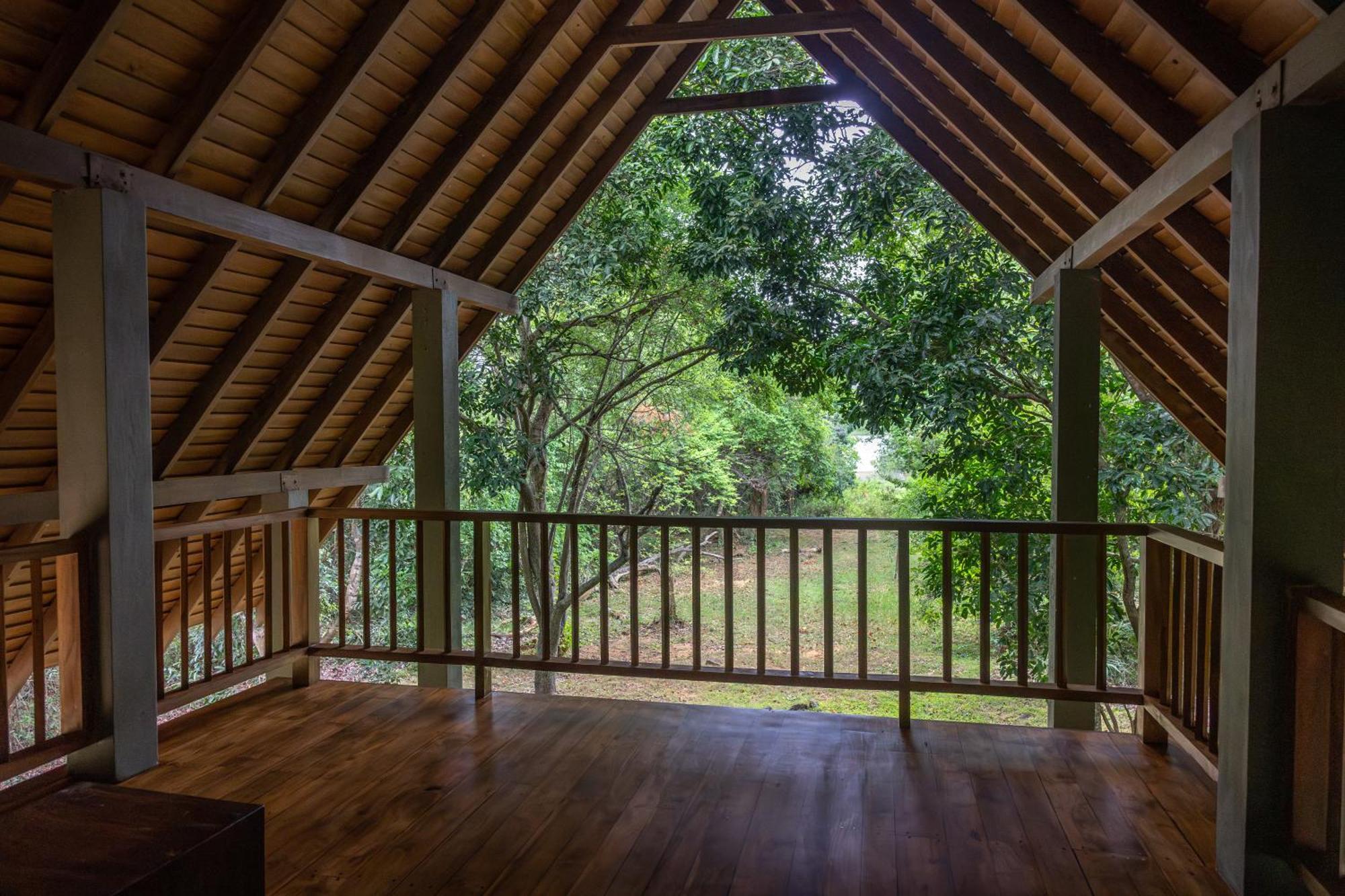 Wild Grass Nature Resort Sigiriya Exterior foto