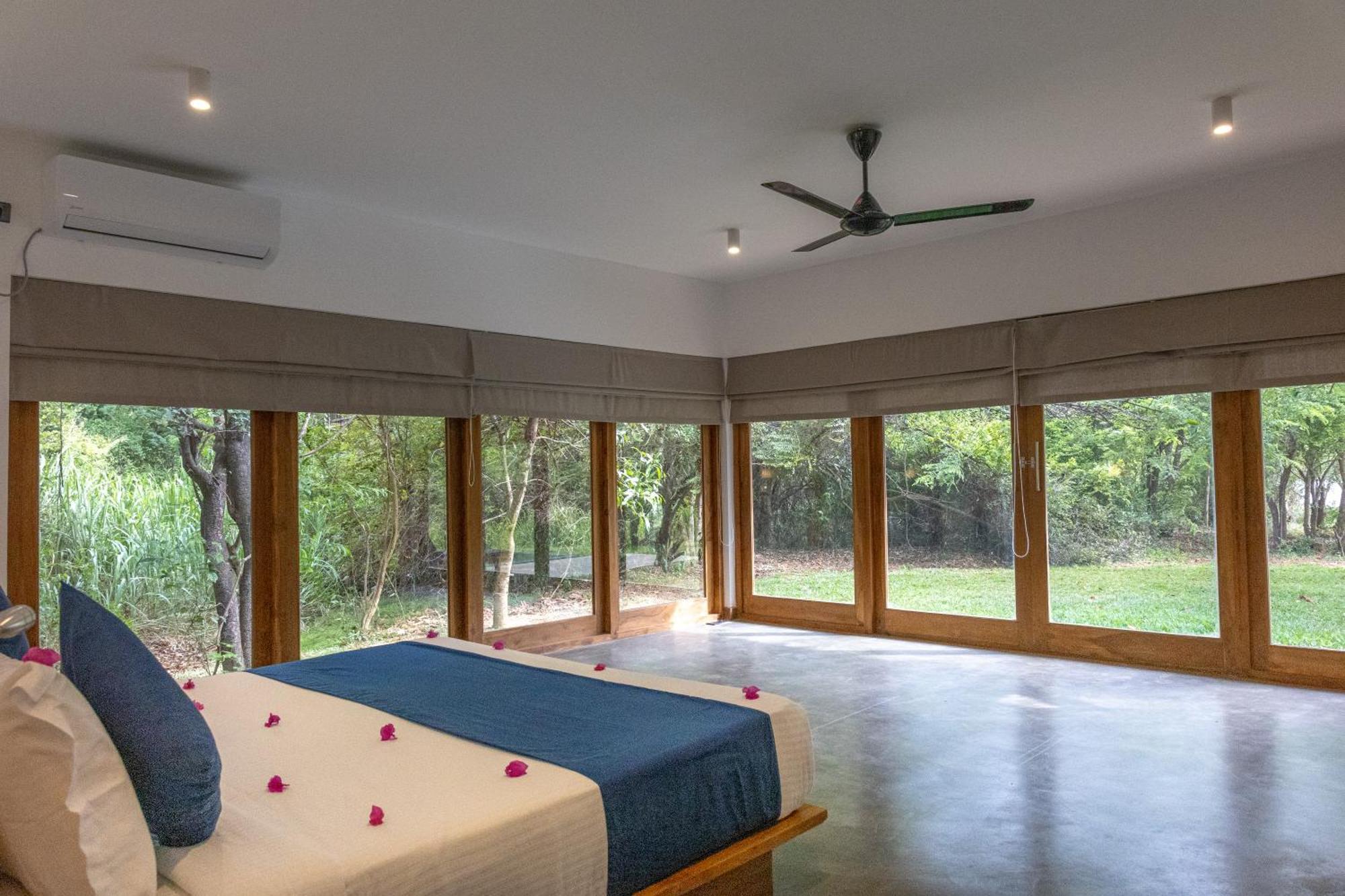 Wild Grass Nature Resort Sigiriya Exterior foto