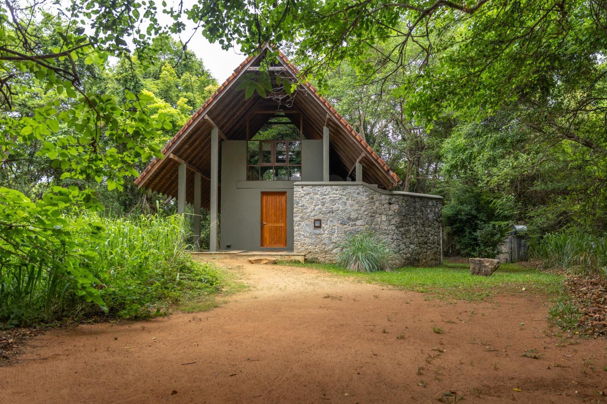 Wild Grass Nature Resort Sigiriya Exterior foto