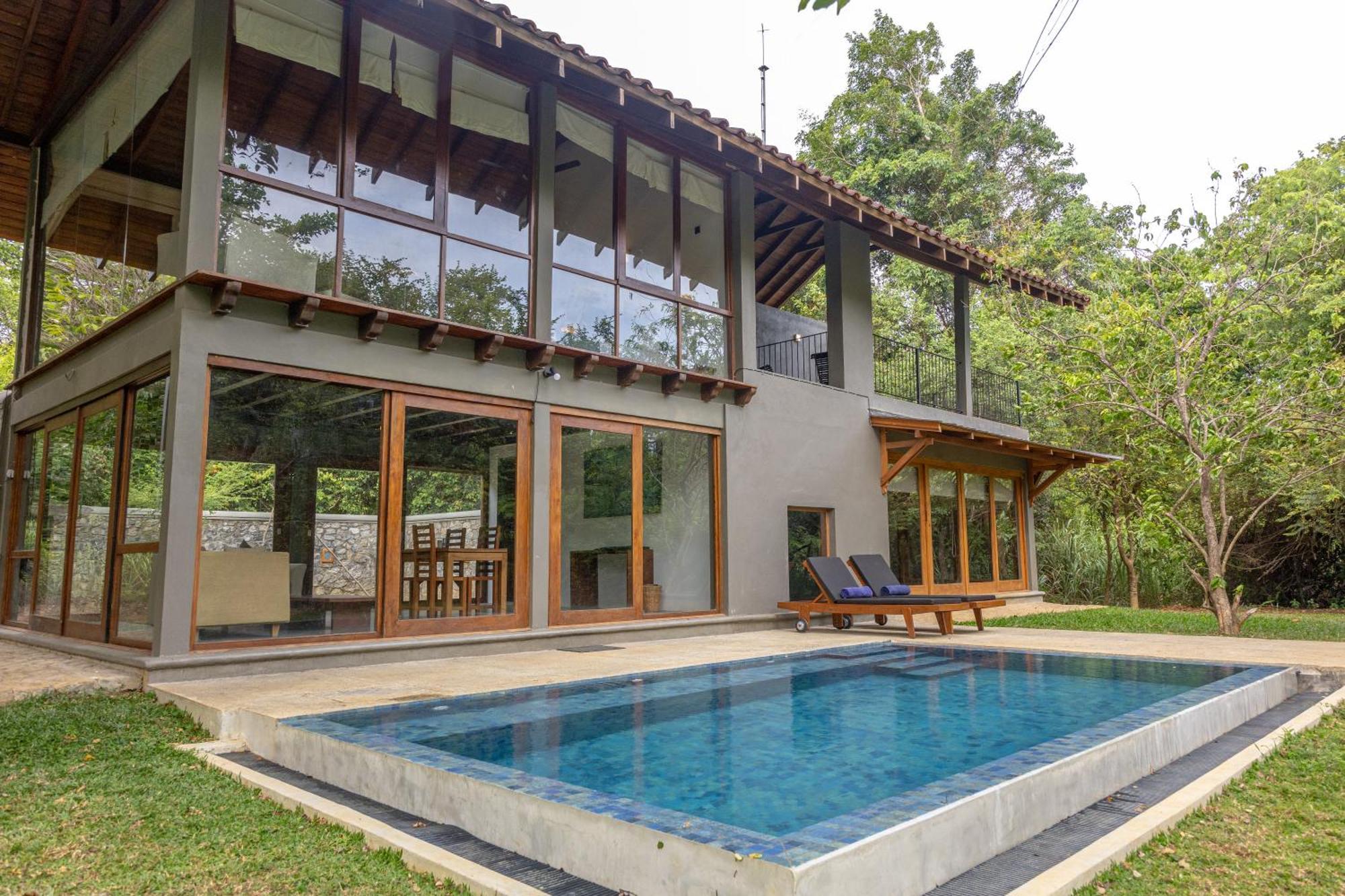 Wild Grass Nature Resort Sigiriya Exterior foto