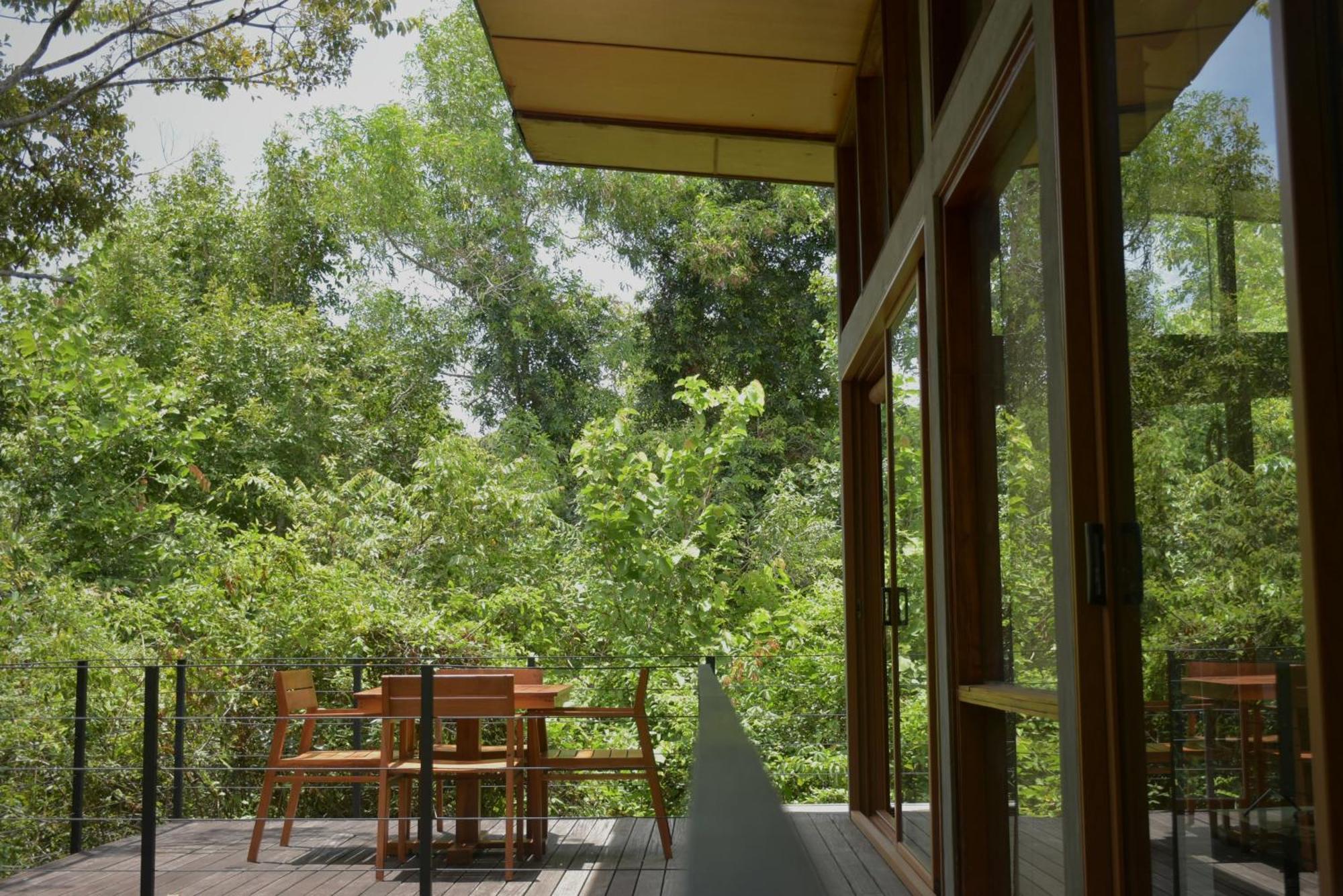 Wild Grass Nature Resort Sigiriya Exterior foto