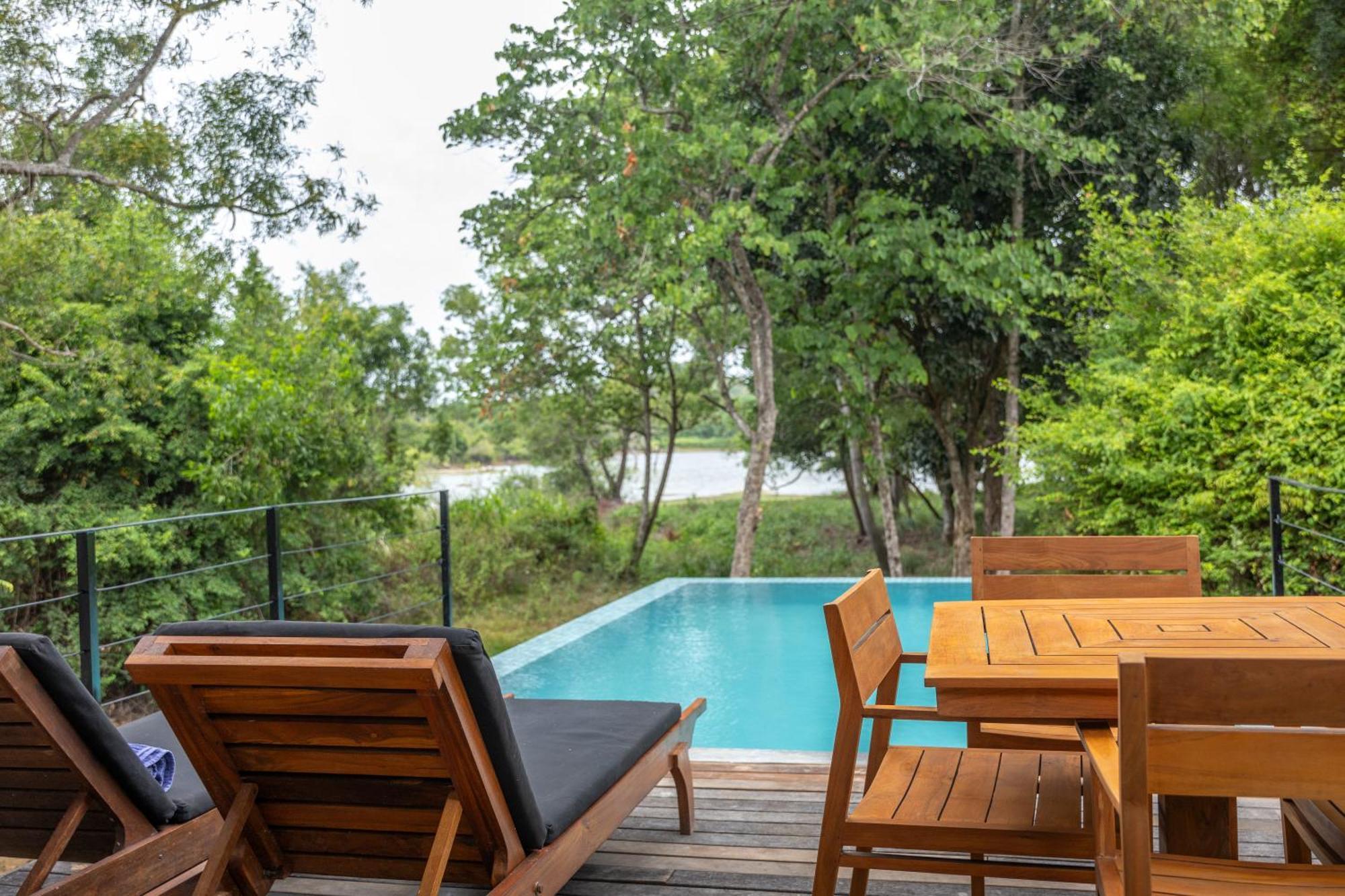 Wild Grass Nature Resort Sigiriya Exterior foto