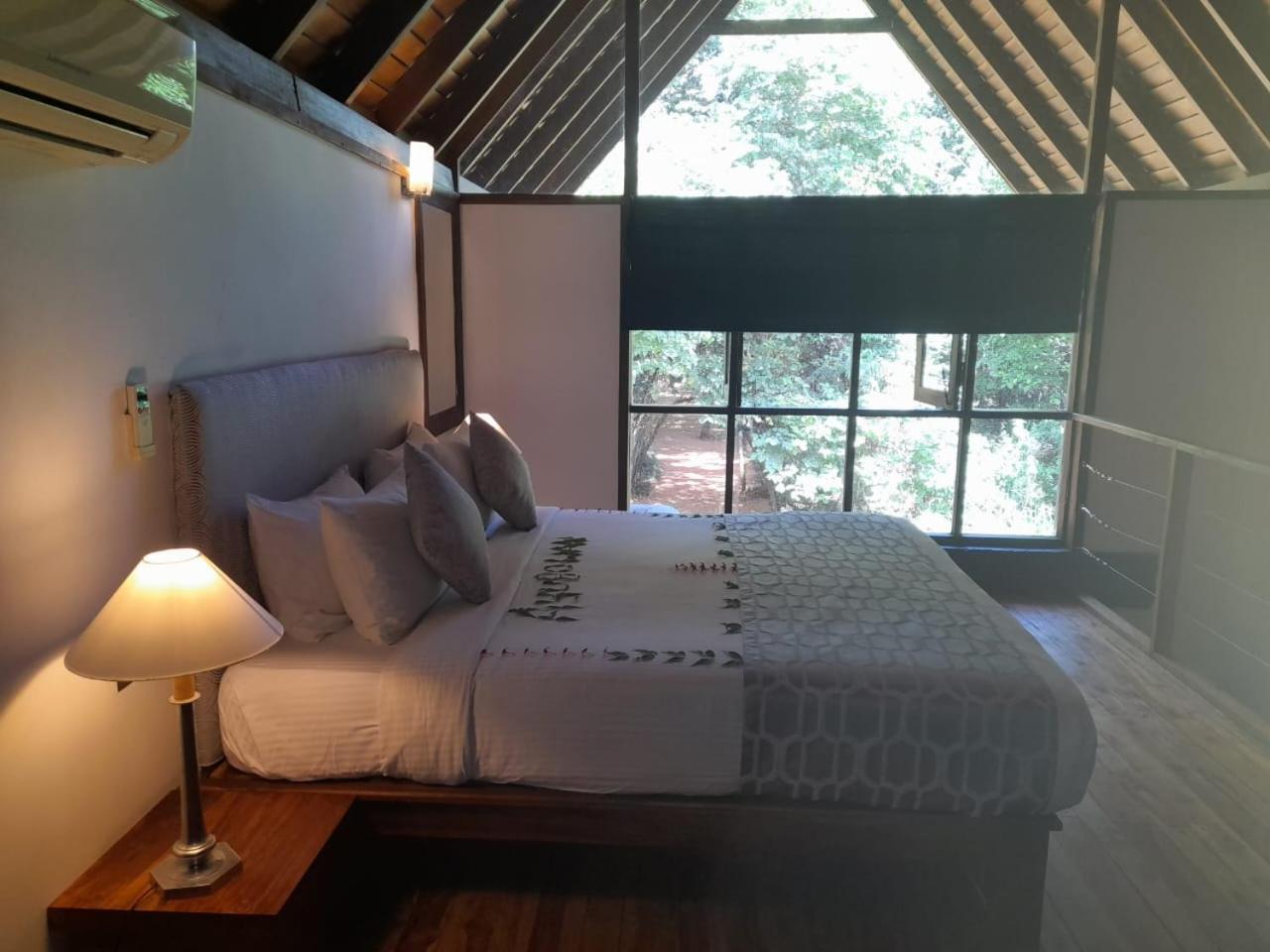 Wild Grass Nature Resort Sigiriya Exterior foto