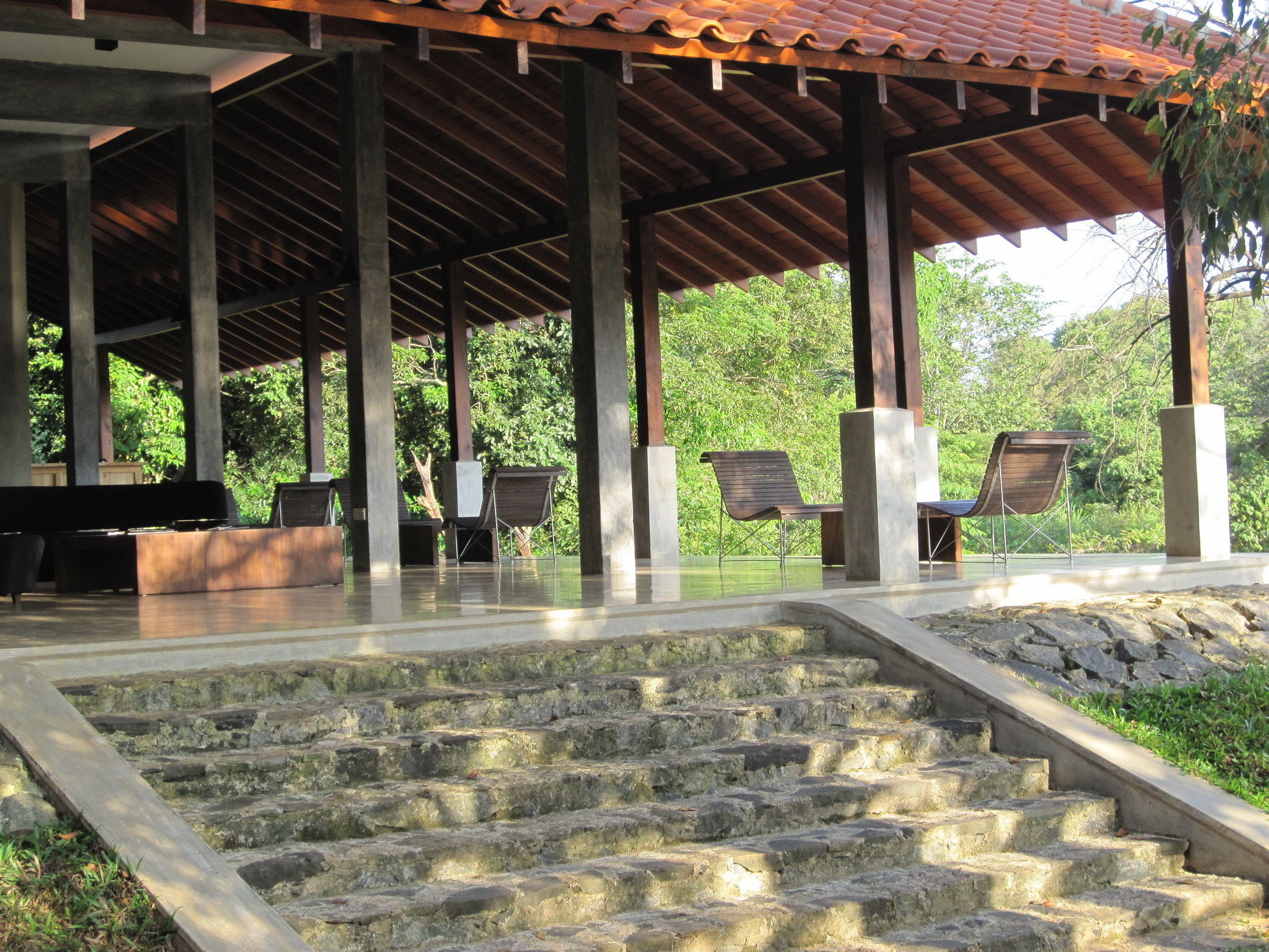 Wild Grass Nature Resort Sigiriya Exterior foto