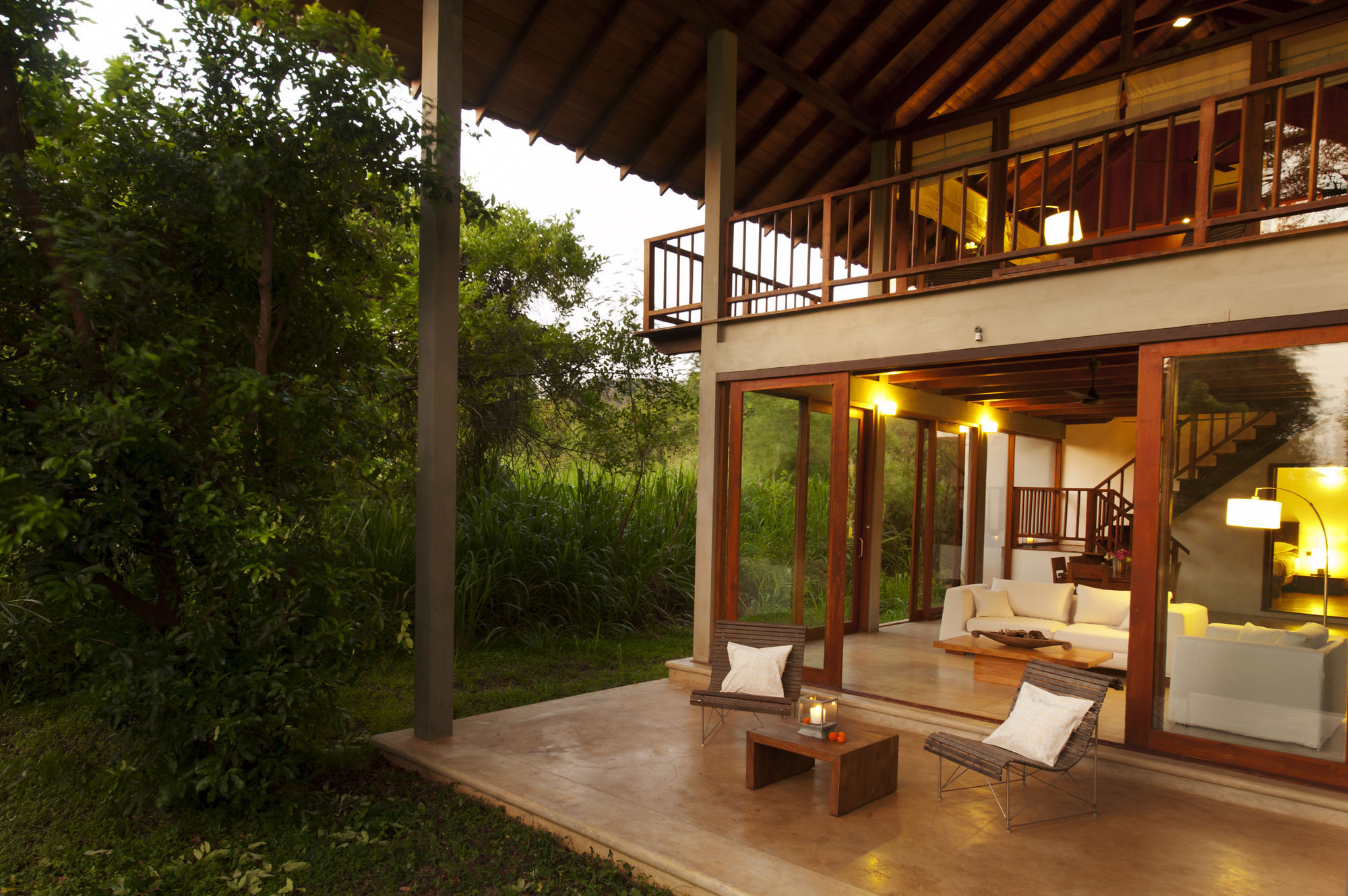 Wild Grass Nature Resort Sigiriya Exterior foto