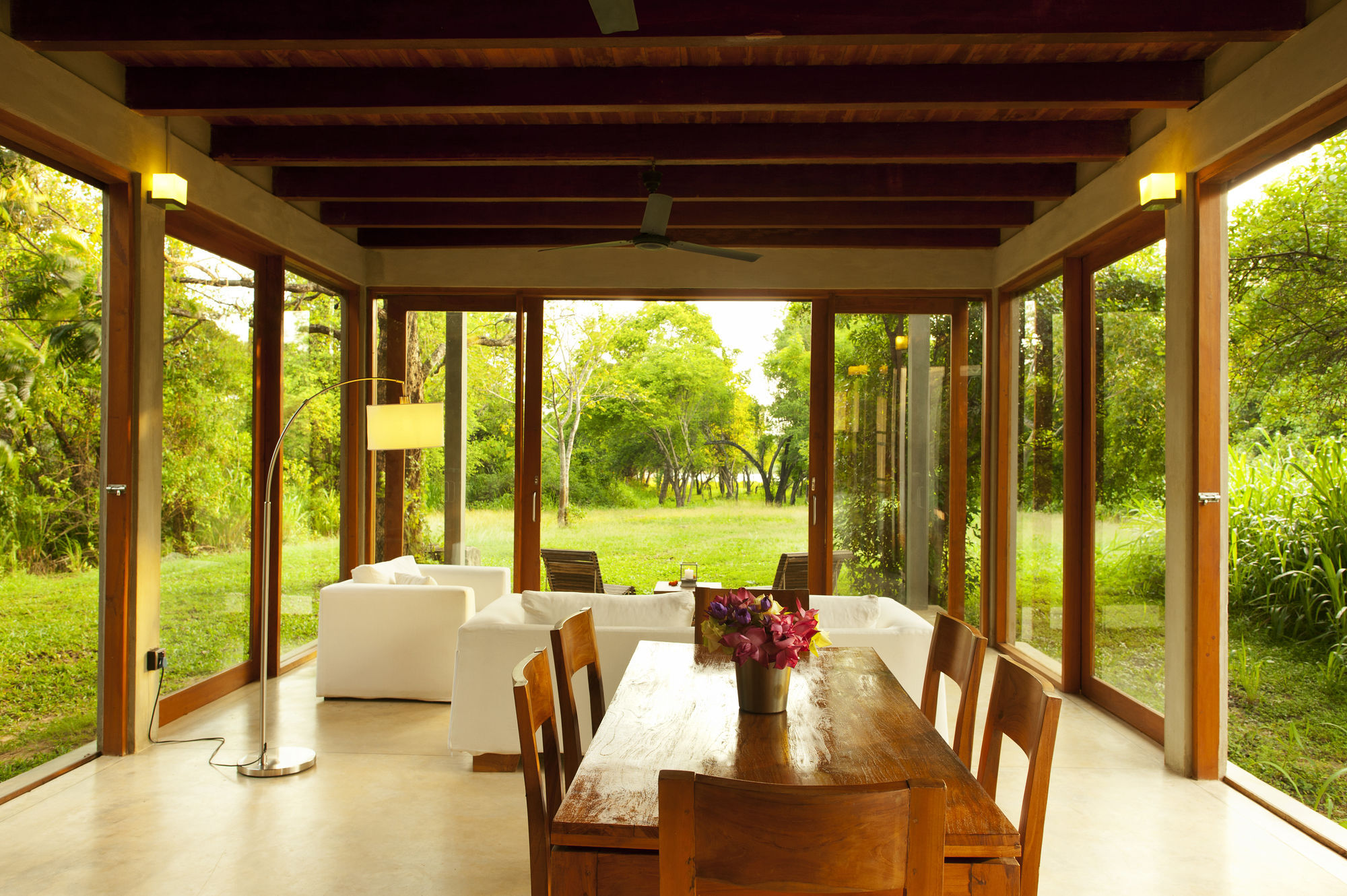 Wild Grass Nature Resort Sigiriya Exterior foto