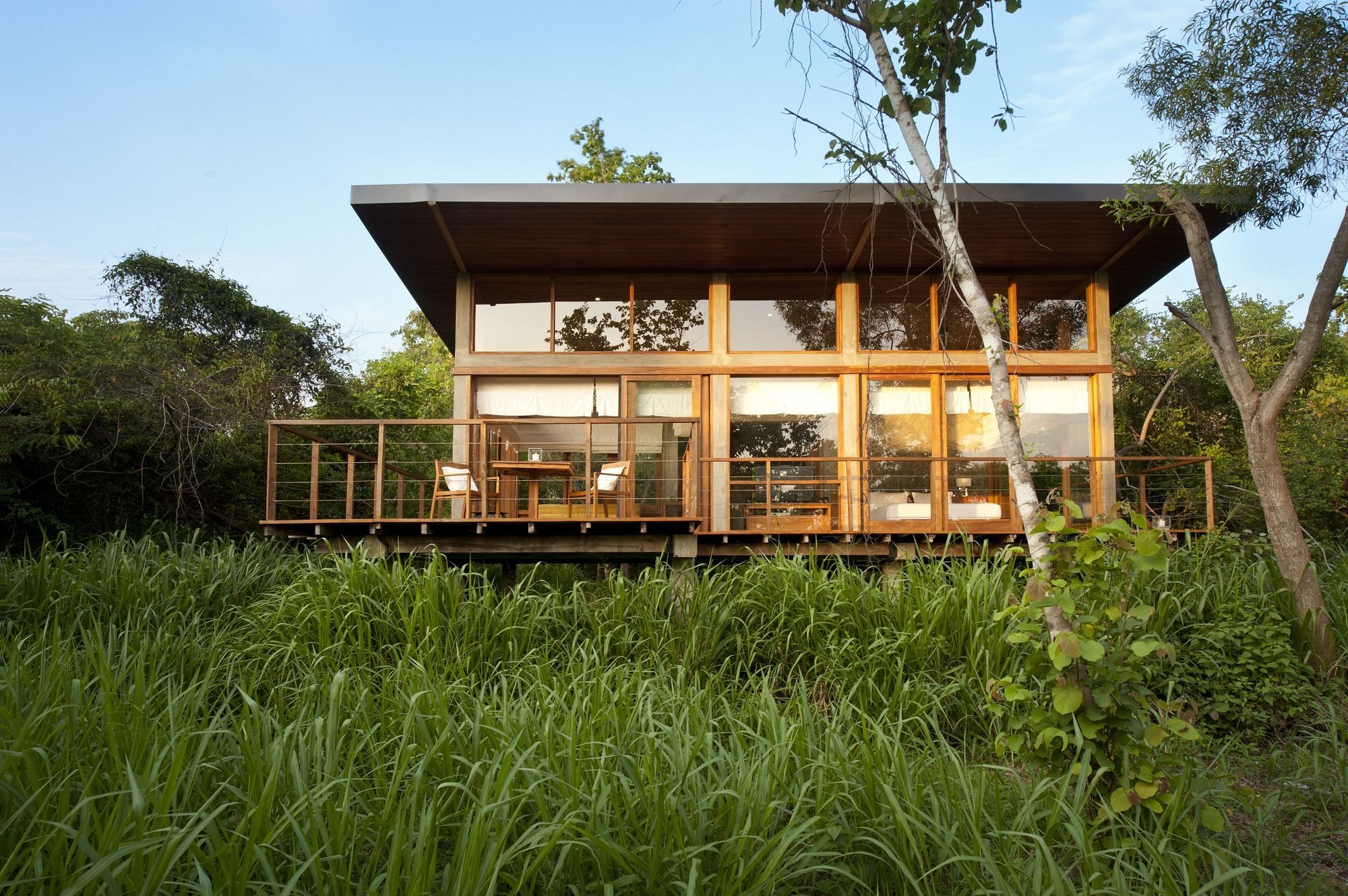 Wild Grass Nature Resort Sigiriya Exterior foto