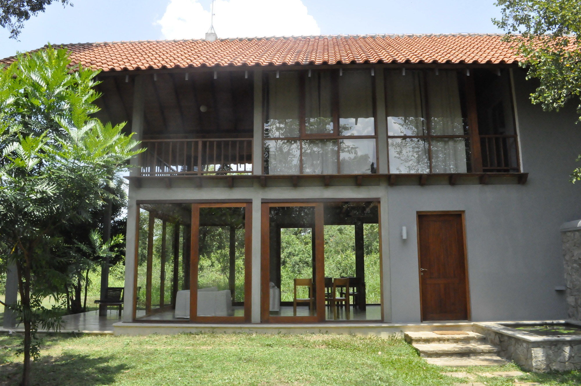 Wild Grass Nature Resort Sigiriya Exterior foto