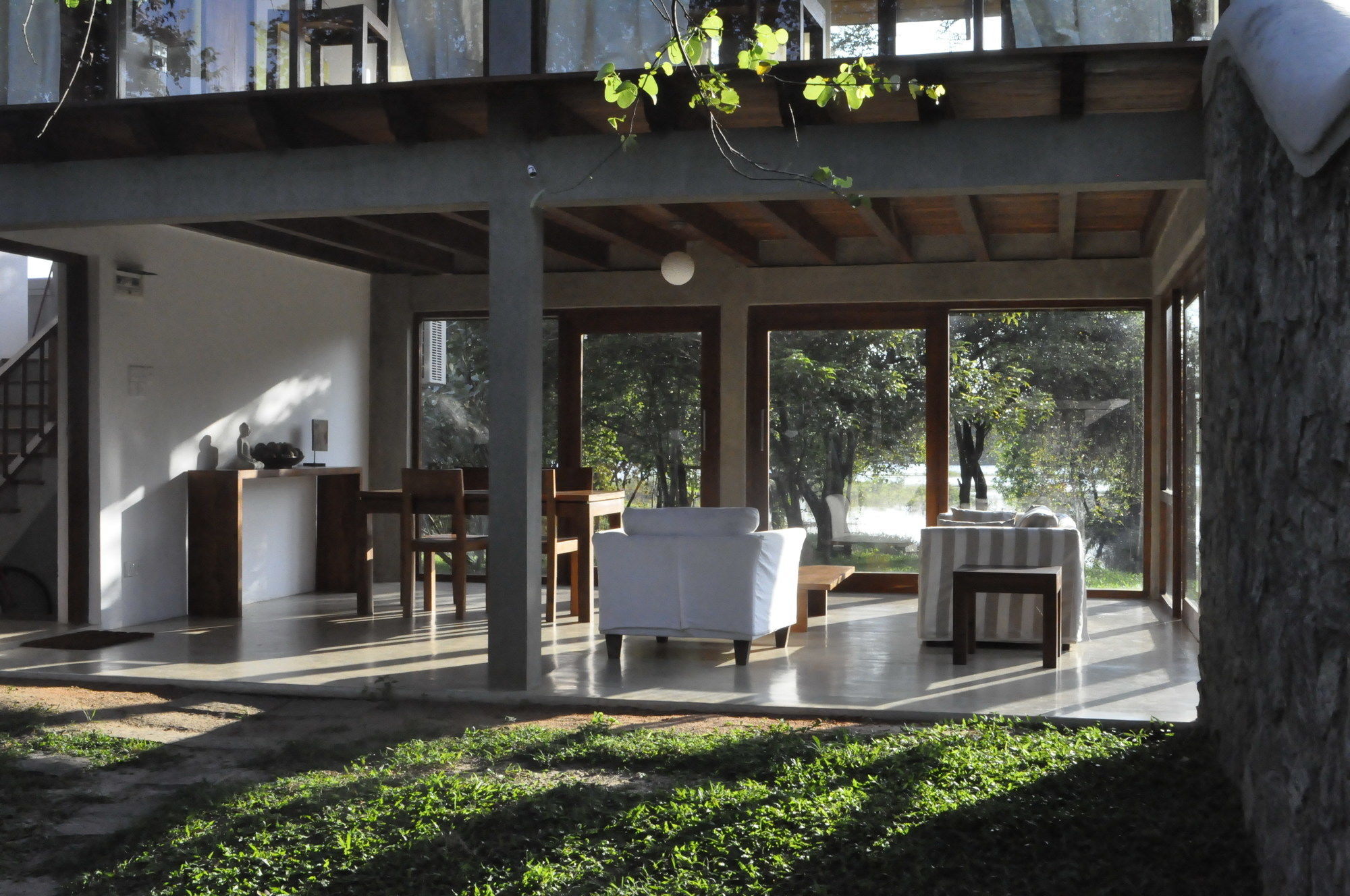 Wild Grass Nature Resort Sigiriya Exterior foto