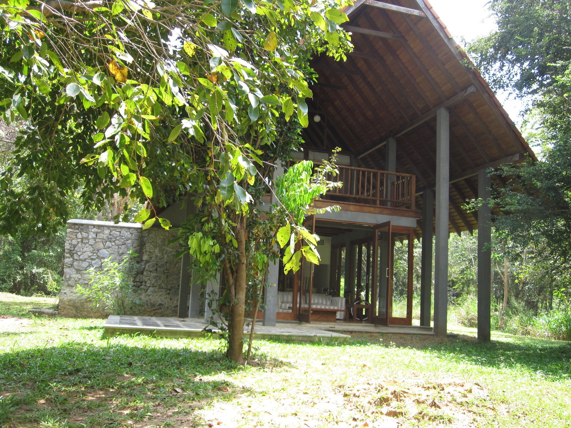 Wild Grass Nature Resort Sigiriya Exterior foto